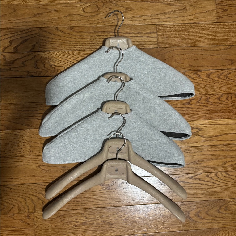 BRUNELLO CUCINELLI Hangers